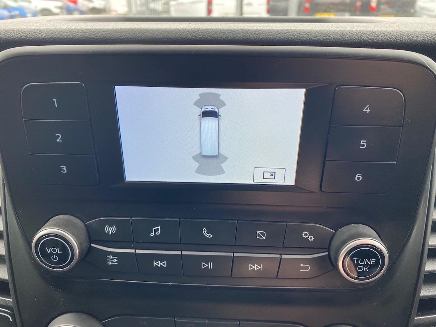 Used Ford Transit Custom 2023 for sale - 78194354: Photo 24