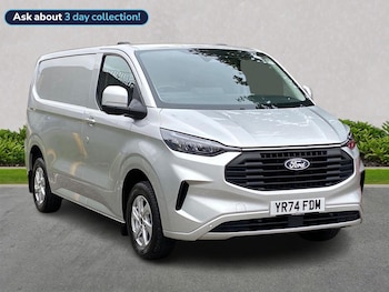 Ford - Transit Custom