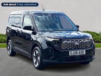 Used Ford Transit Courier 2026 for sale - 78642074: Photo