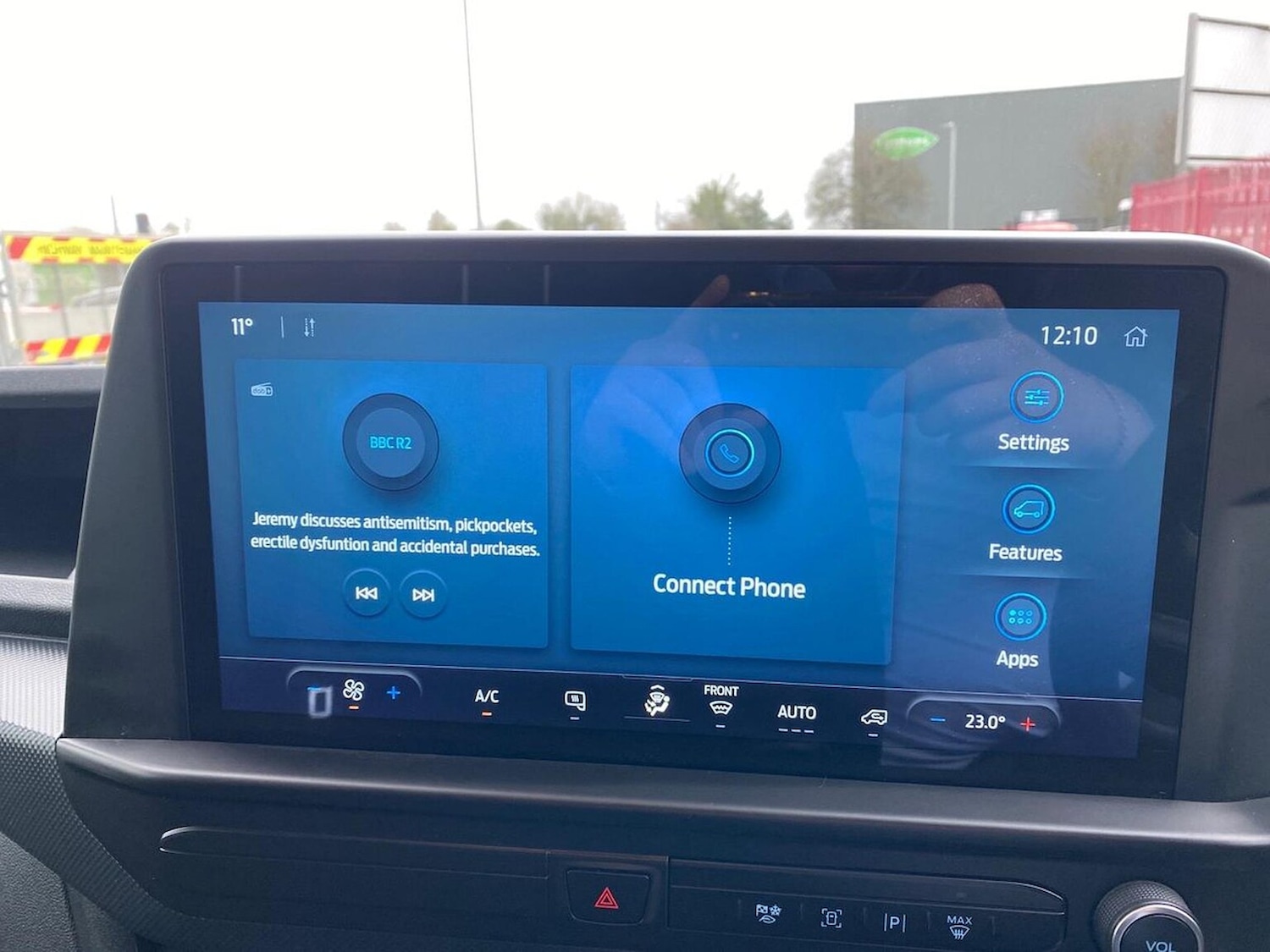 Used Ford Transit Custom 2024 for sale - 77489505: Photo 12