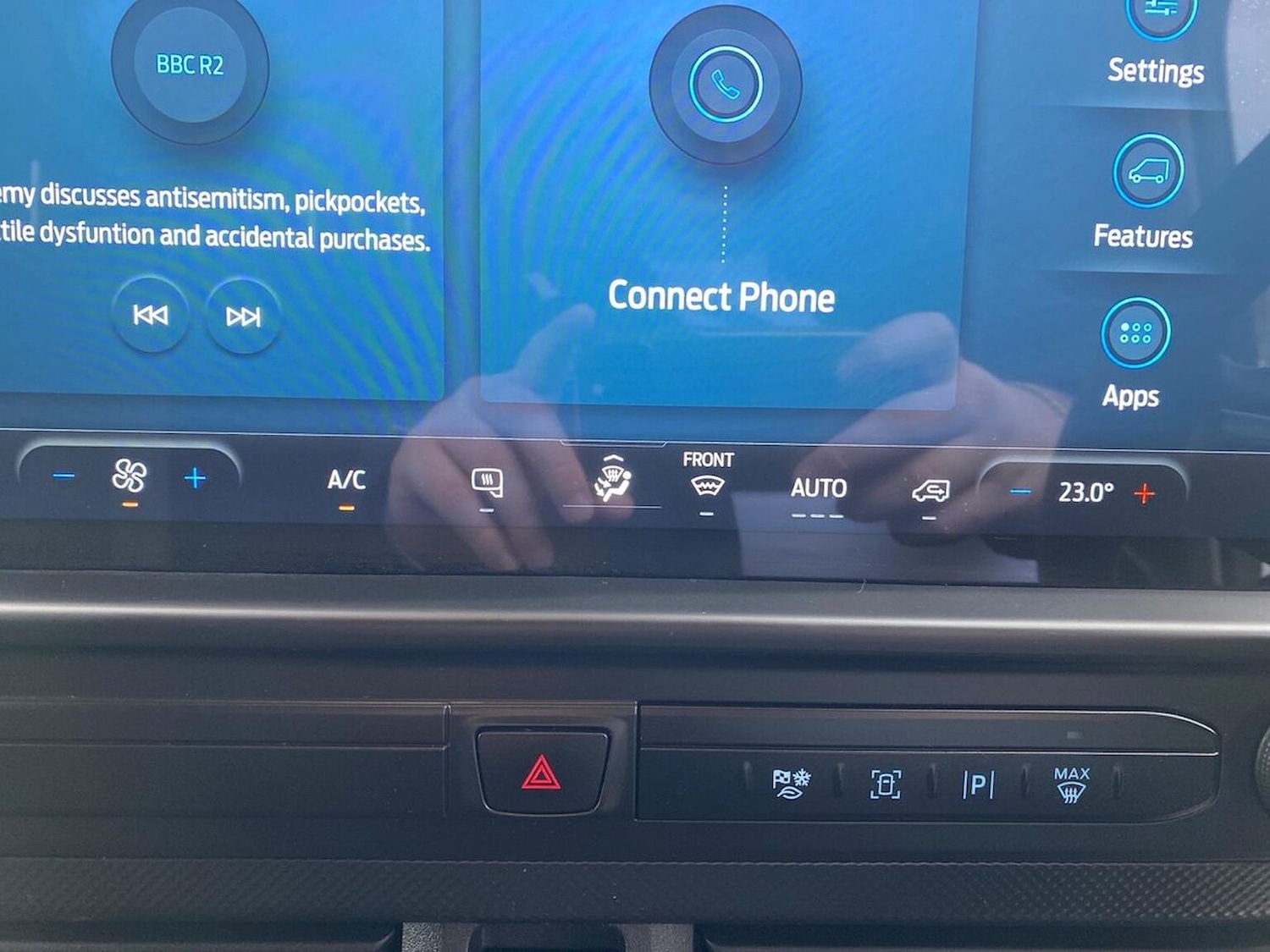 Used Ford Transit Custom 2024 for sale - 77489505: Photo 13