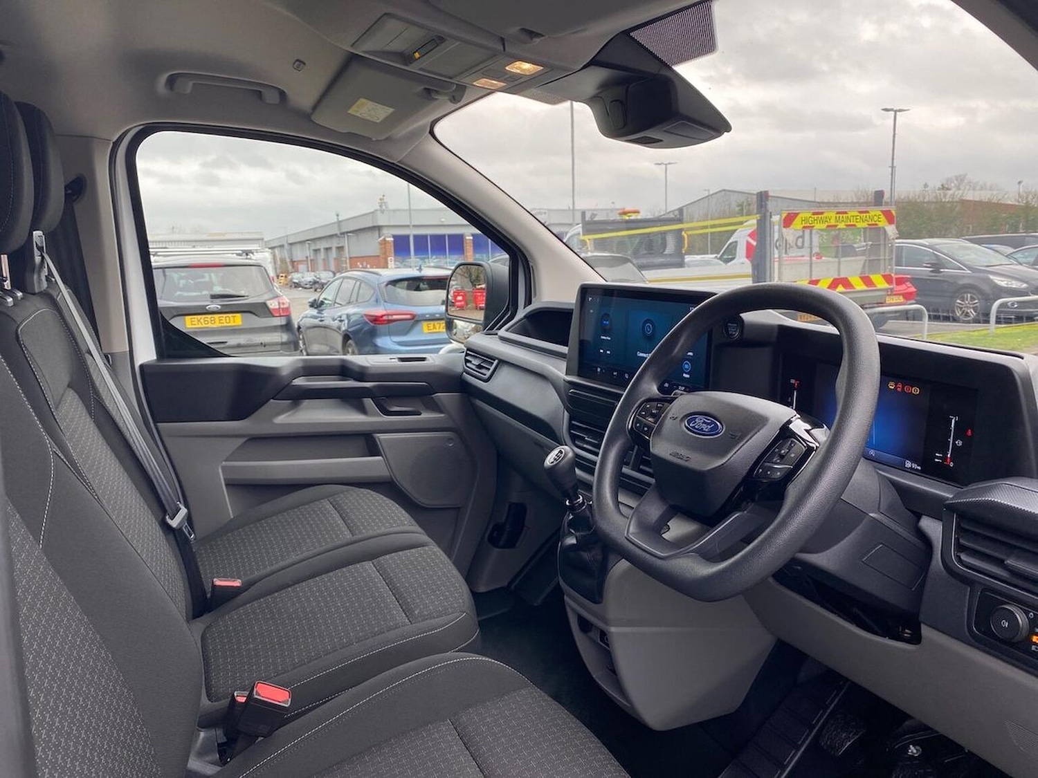 Used Ford Transit Custom 2024 for sale - 77489505: Photo 16