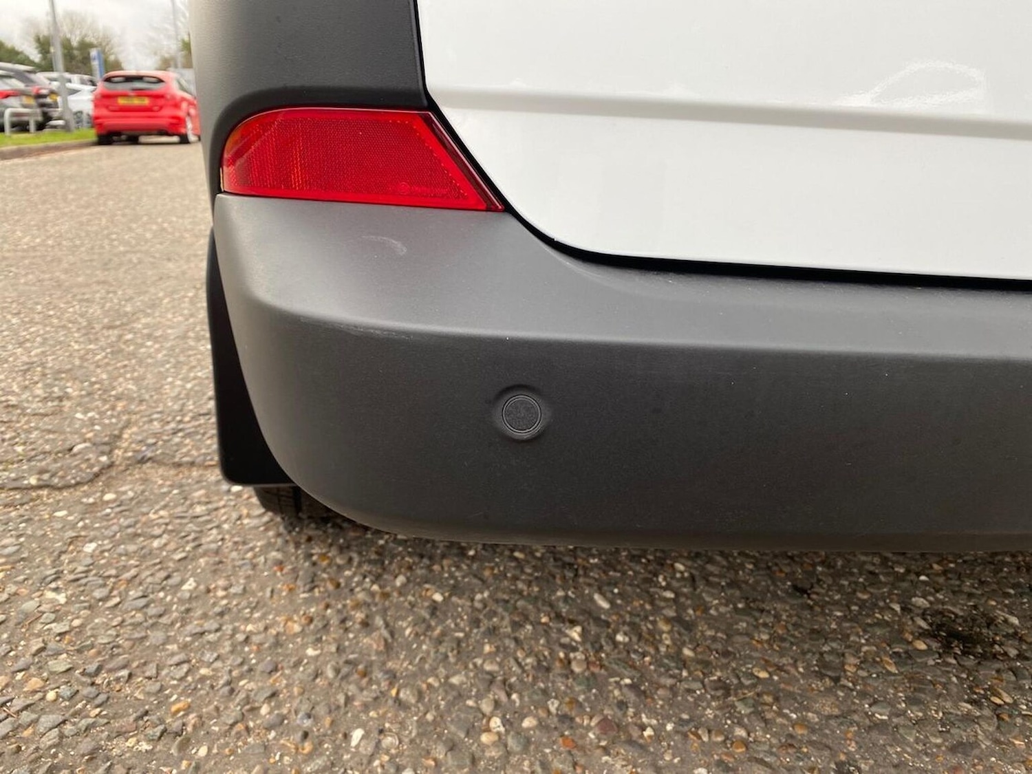 Used Ford Transit Custom 2024 for sale - 77489505: Photo 21