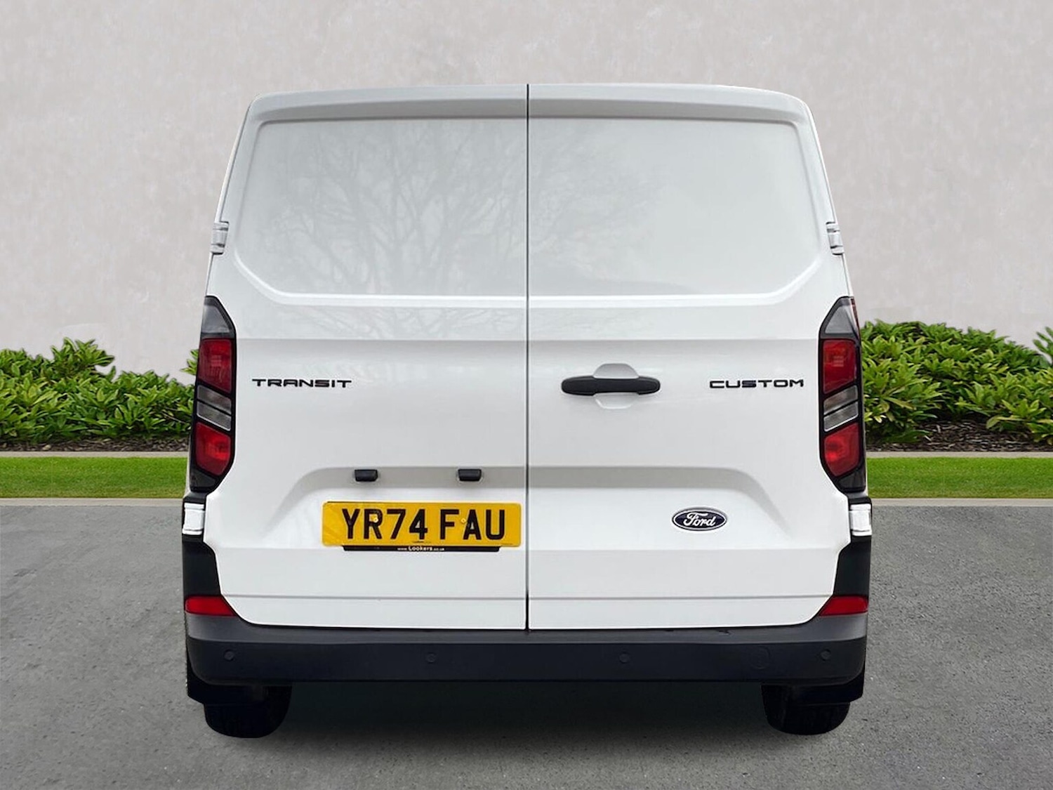 Used Ford Transit Custom 2024 for sale - 77489505: Photo 4