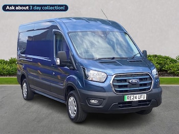 Used Ford Transit 2024 for sale - 78526689: Photo