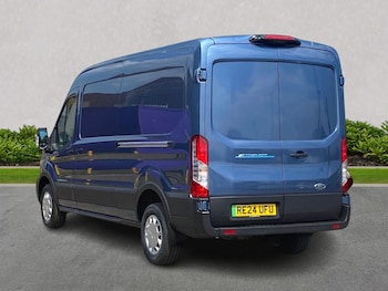 Used Ford Transit 2024 for sale - 78526689: Photo