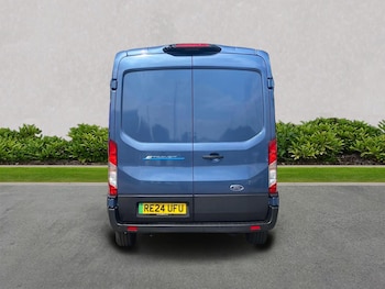 Used Ford Transit 2024 for sale - 78526689: Photo