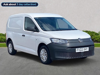 Used Volkswagen Caddy 2022 for sale - 75583012: Photo