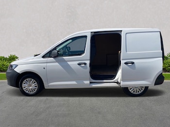 Used Volkswagen Caddy 2022 for sale - 75583012: Photo