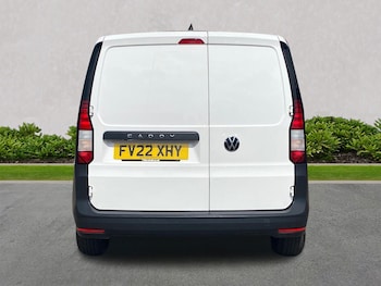 Used Volkswagen Caddy 2022 for sale - 75583012: Photo