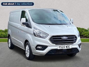 Ford - Transit Custom