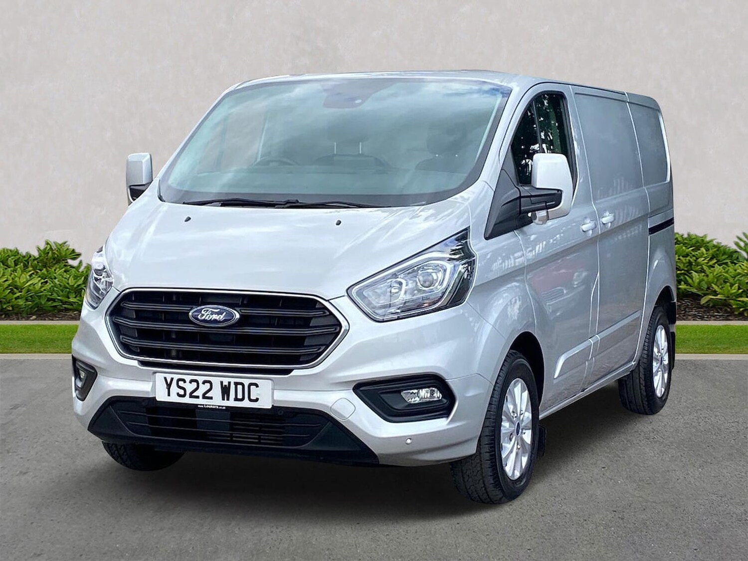 Vehicle 20