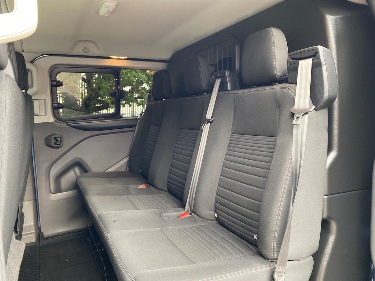Used Ford Transit Custom 2022 for sale - 76273527: Photo 16