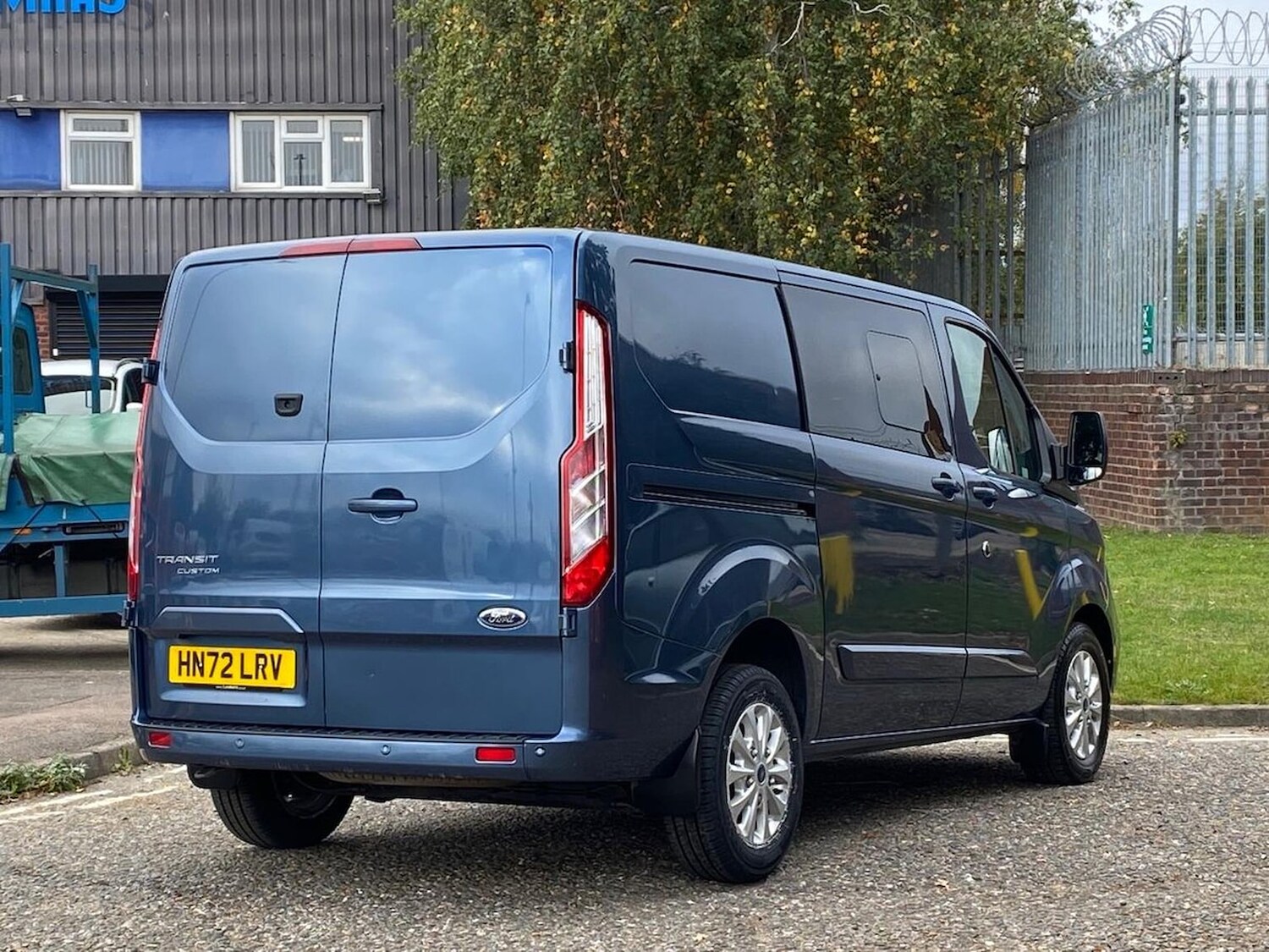 Used Ford Transit Custom 2022 for sale - 76273527: Photo 18