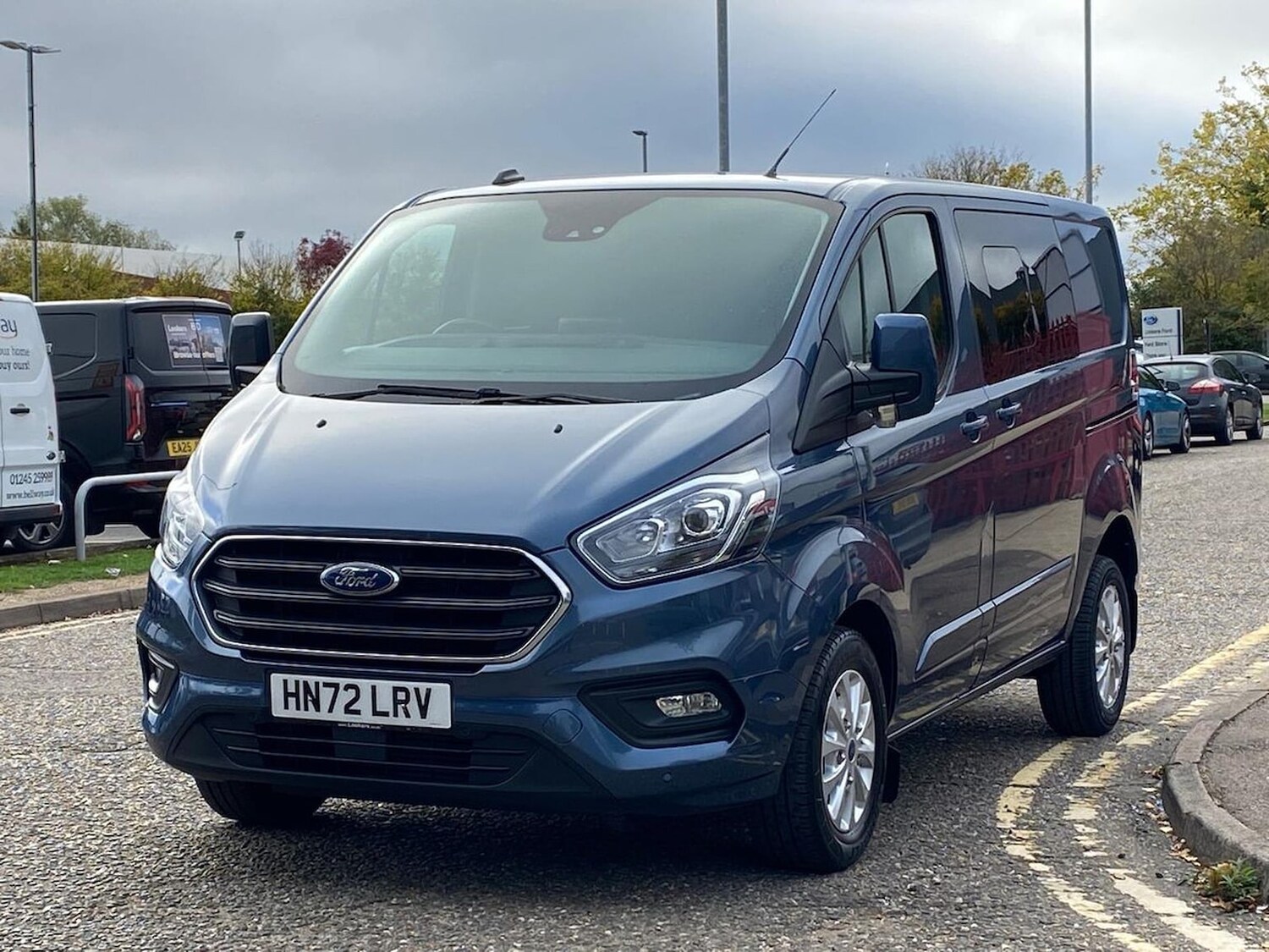 Used Ford Transit Custom 2022 for sale - 76273527: Photo 19