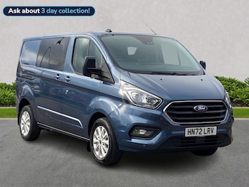 Ford - Transit Custom