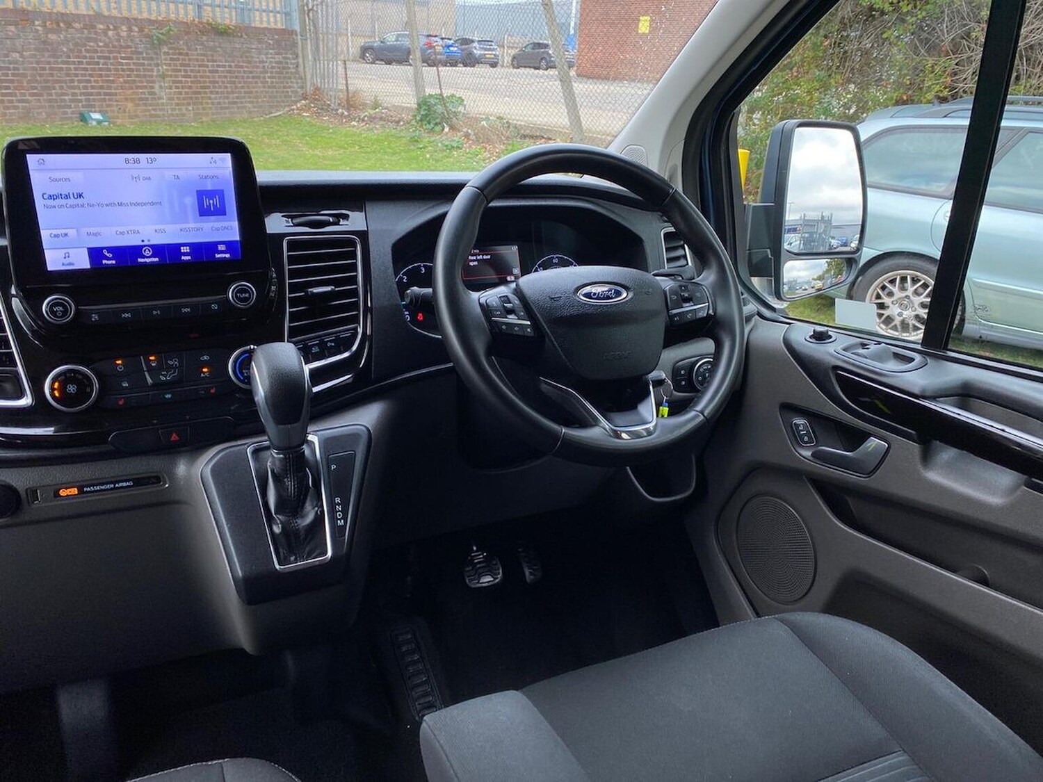 Used Ford Transit Custom 2022 for sale - 76273527: Photo 27
