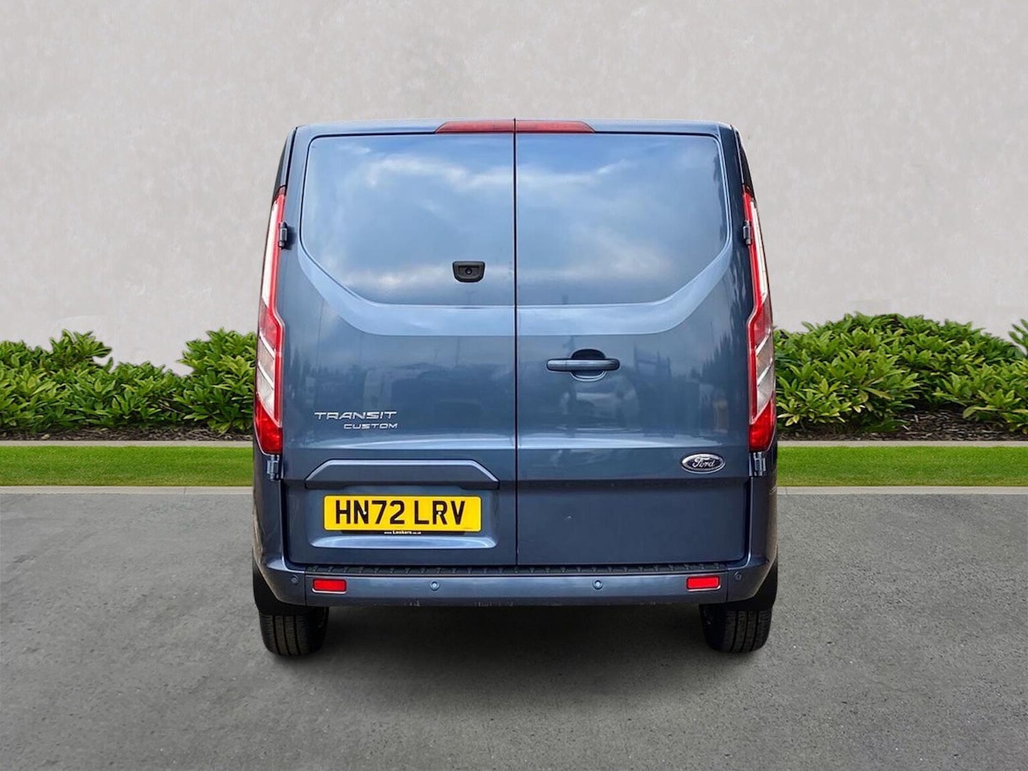 Used Ford Transit Custom 2022 for sale - 76273527: Photo 3