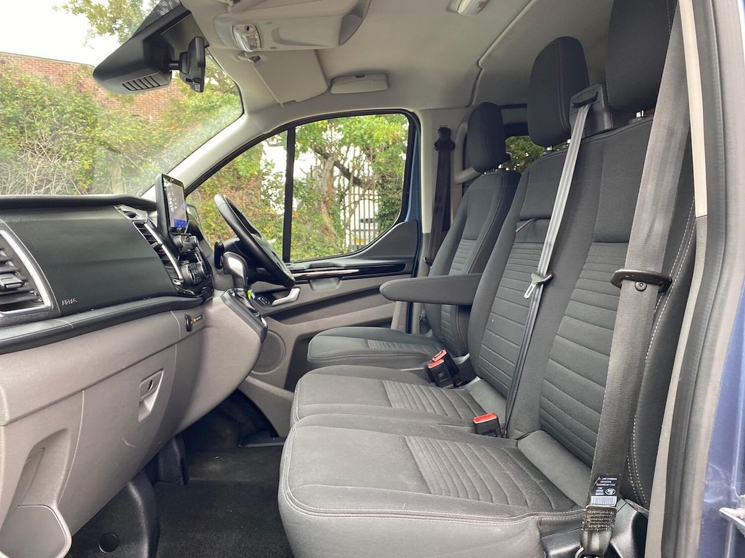 Used Ford Transit Custom 2022 for sale - 76273527: Photo 7