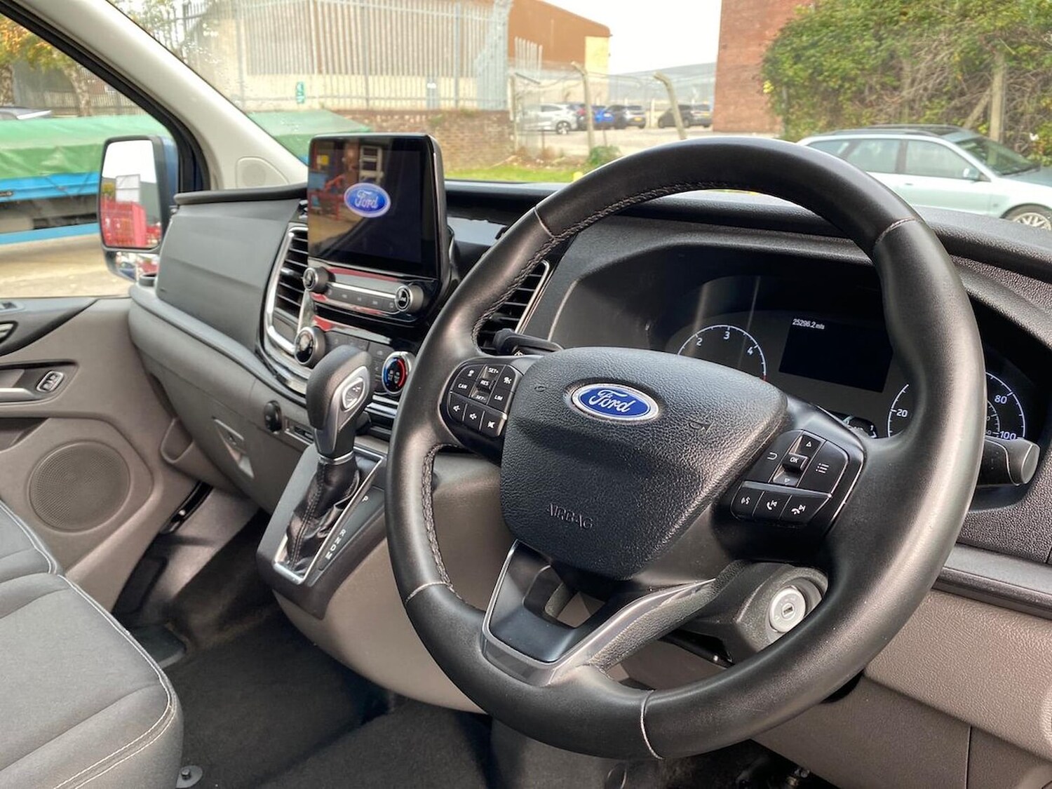 Used Ford Transit Custom 2022 for sale - 76273527: Photo 9