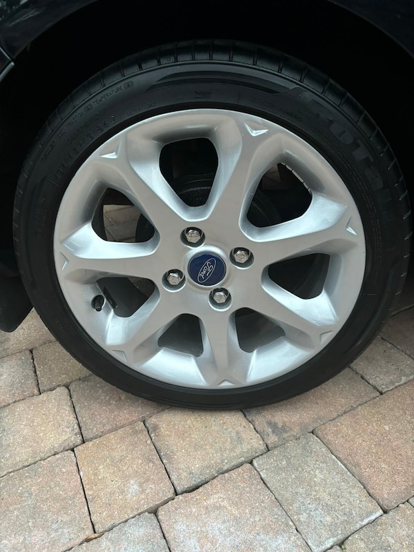 Used Ford Fiesta 2008 for sale - 75137486: Photo 12