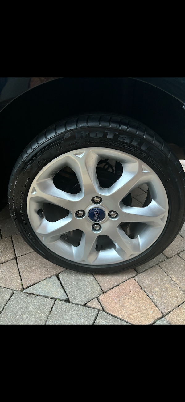 Used Ford Fiesta 2008 for sale - 75137486: Photo 13