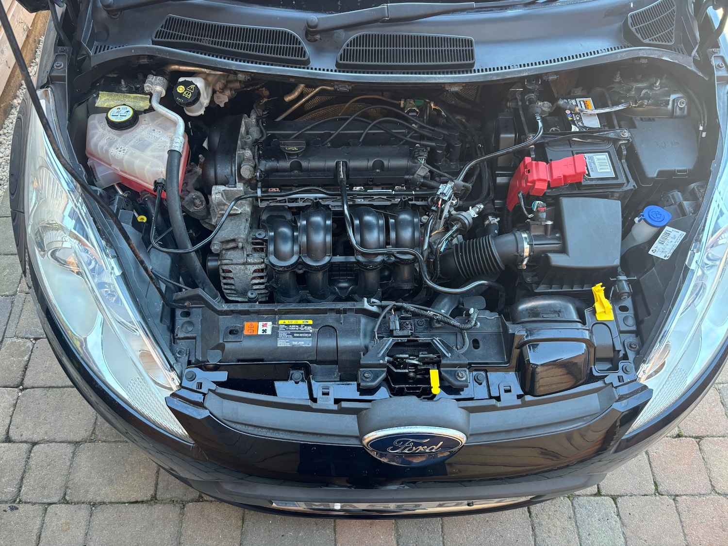 Vehicle 15