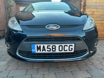 Used Ford Fiesta 2008 for sale - 75137486: Photo