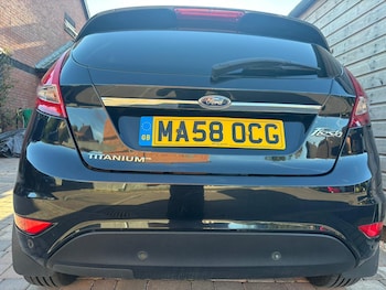 Used Ford Fiesta 2008 for sale - 75137486: Photo
