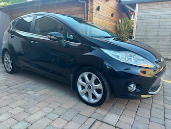Used Ford Fiesta 2008 for sale - 75137486: Photo