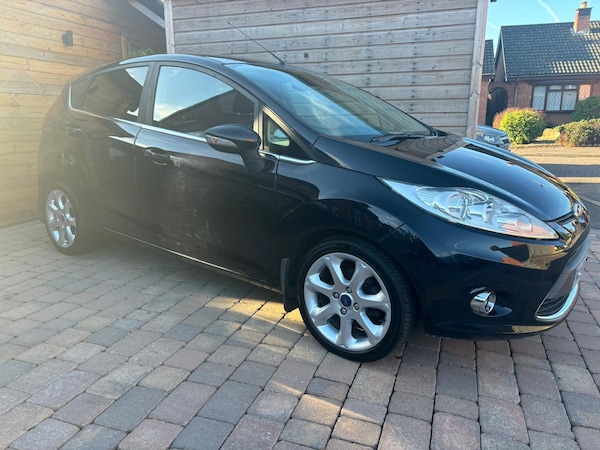Used Ford Fiesta 2008 for sale - 75137486: Photo 4