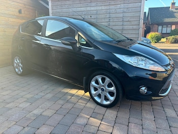 Used Ford Fiesta 2008 for sale - 75137486: Photo