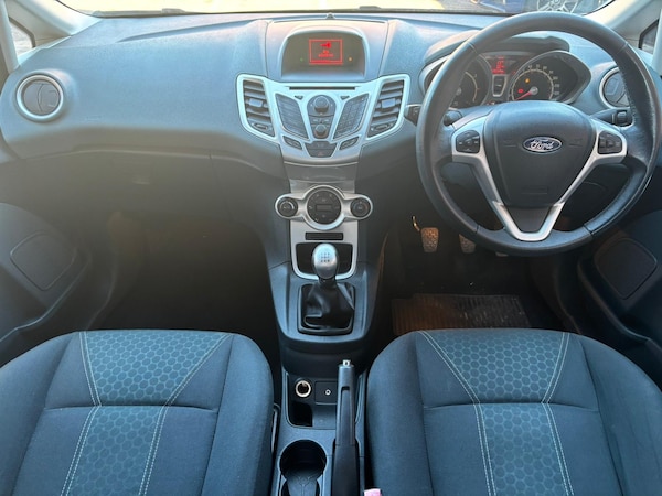 Used Ford Fiesta 2008 for sale - 75137486: Photo 6