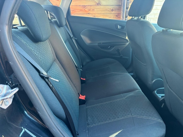 Used Ford Fiesta 2008 for sale - 75137486: Photo 7