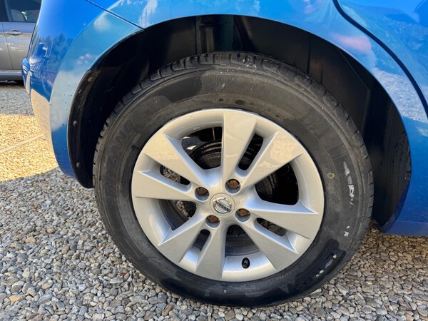 Used Nissan Note 2009 for sale - 75136605: Photo 15