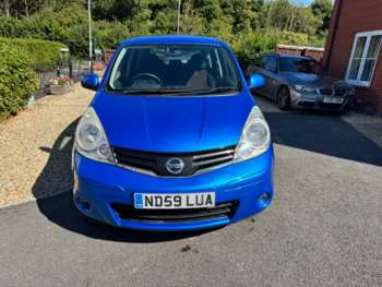 2009 (59) - 1.4 Acenta 5dr