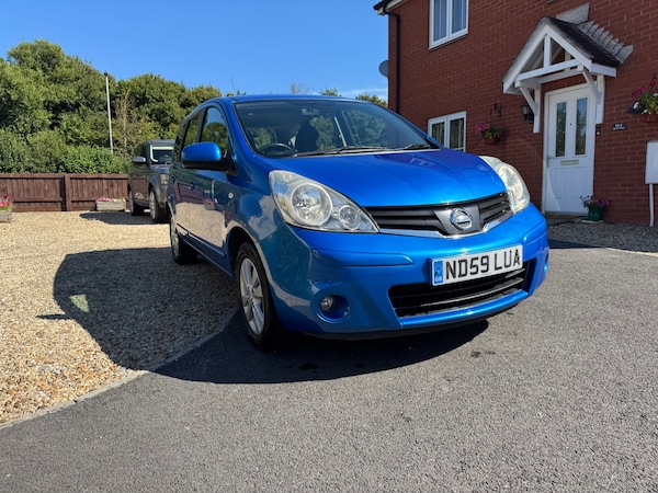 Used Nissan Note 2009 for sale - 75136605: Photo 2