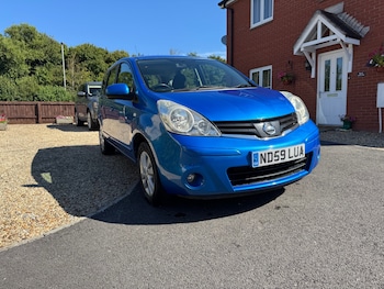 Used Nissan Note 2009 for sale - 75136605: Photo