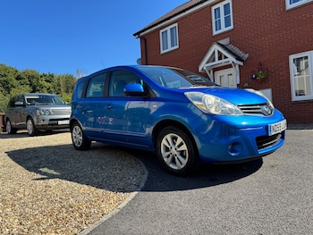 Used Nissan Note 2009 for sale - 75136605: Photo