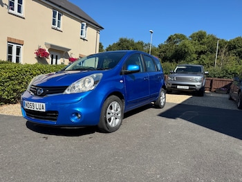 Used Nissan Note 2009 for sale - 75136605: Photo