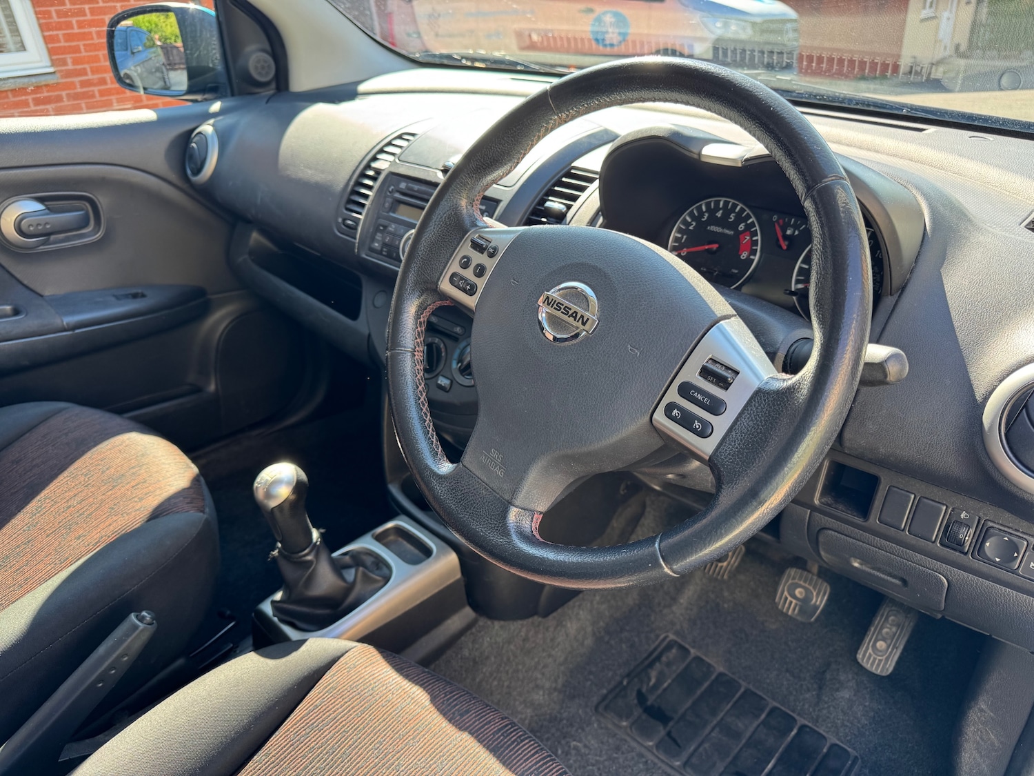 Vehicle 9