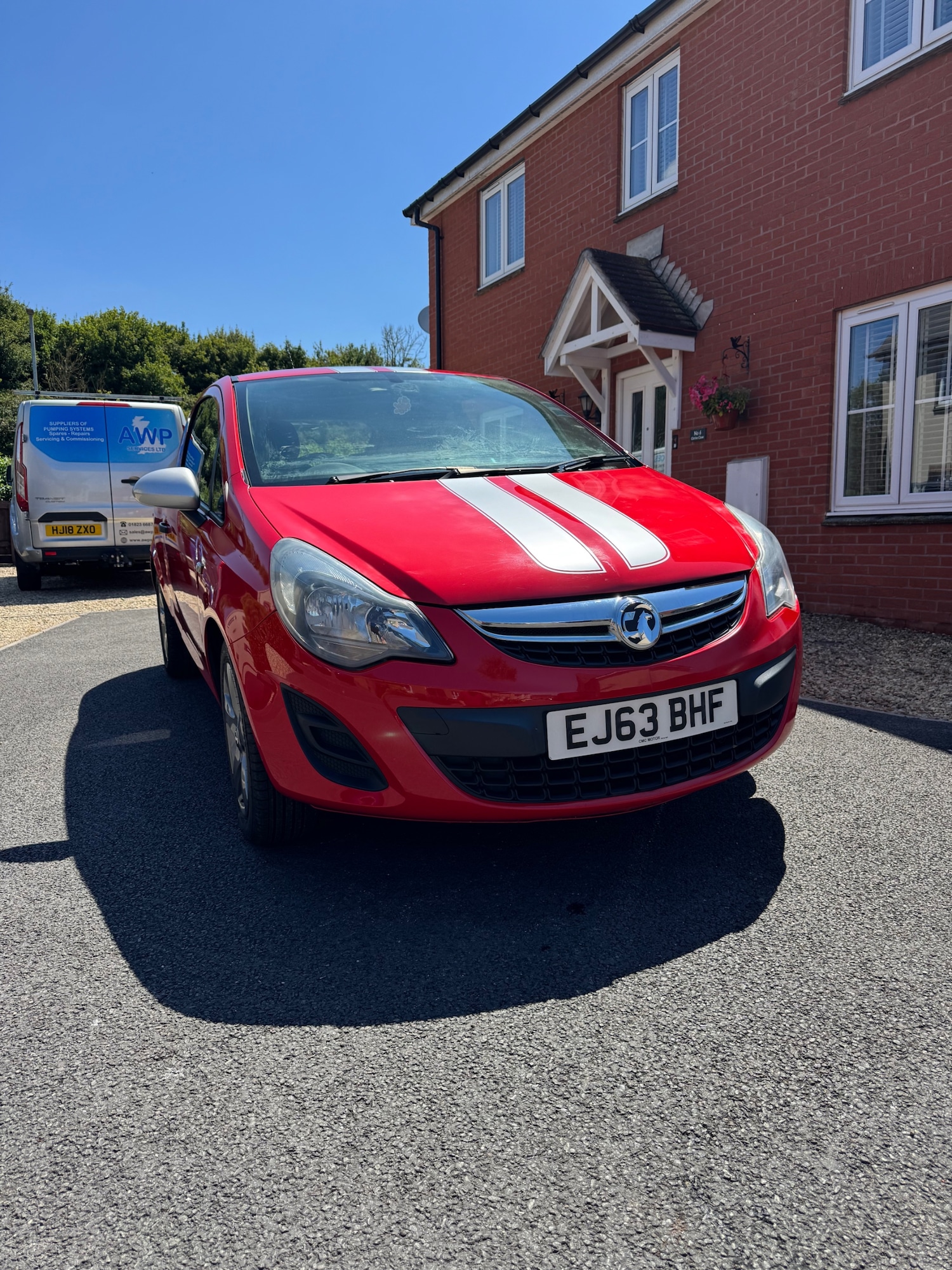 Vehicle 1