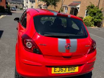 Used Vauxhall Corsa 2013 for sale - 75136555: Photo