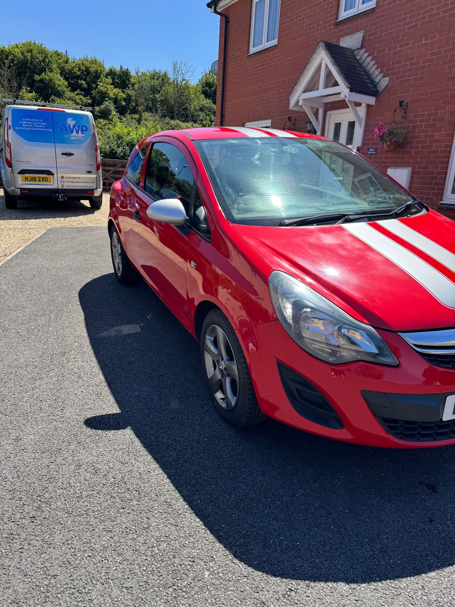 Vehicle 8