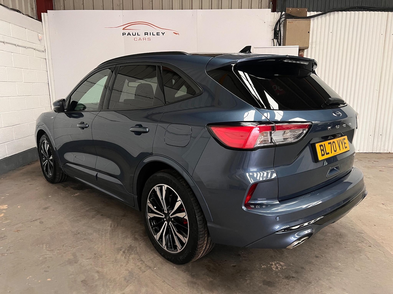 Used Ford Kuga for sale - 77215452: Photo 6