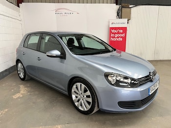 Used Volkswagen Golf 2009 for sale - 78405043: Photo