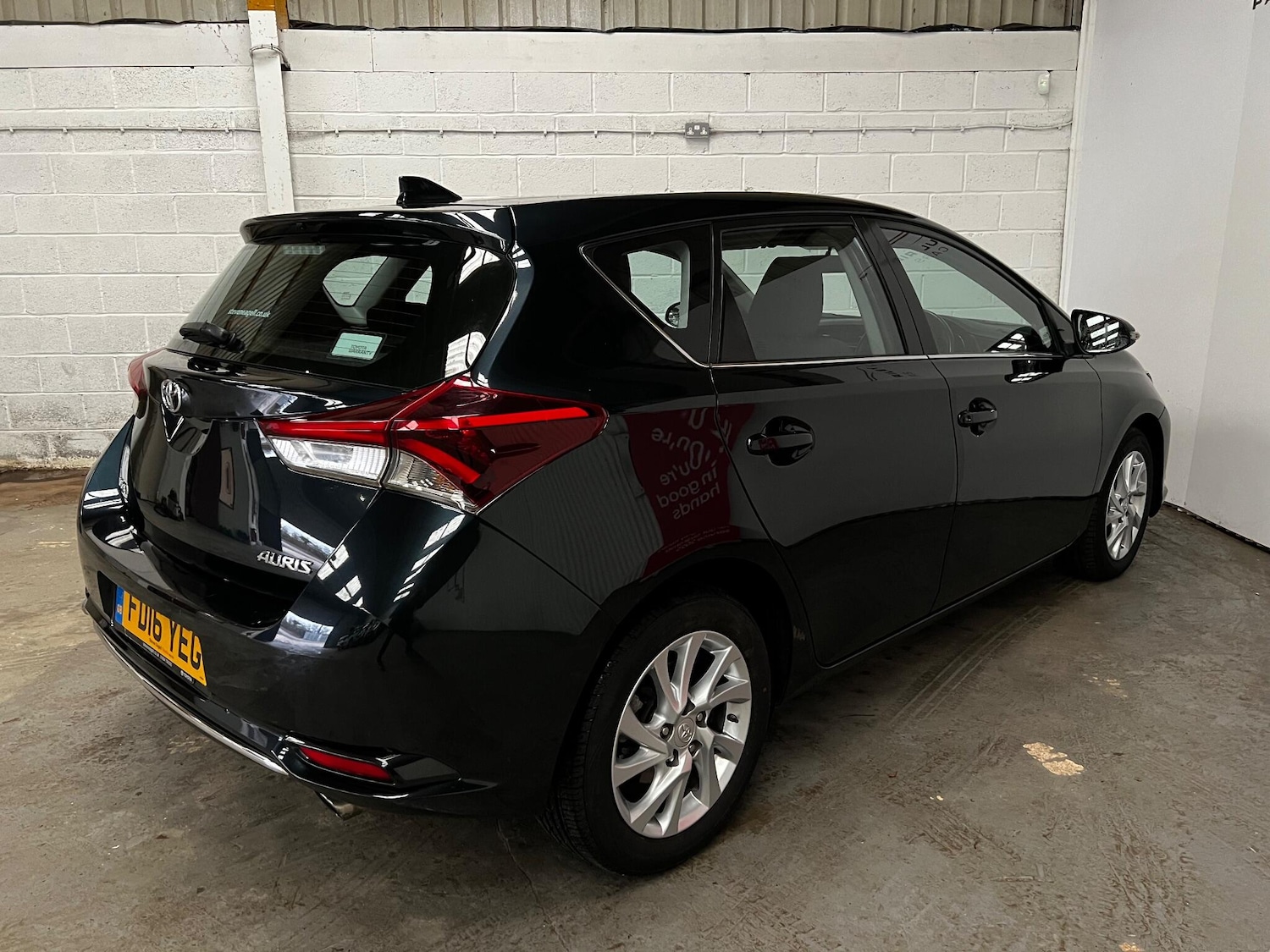 Used Toyota Auris 2016 for sale - 77468339: Photo 11