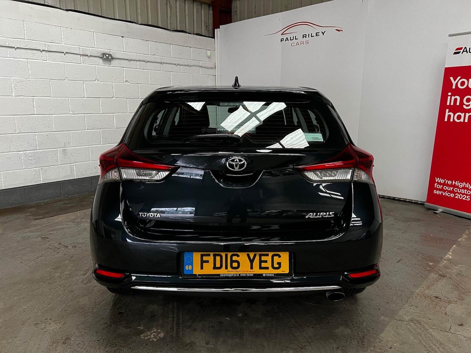 Used Toyota Auris 2016 for sale - 77468339: Photo 7