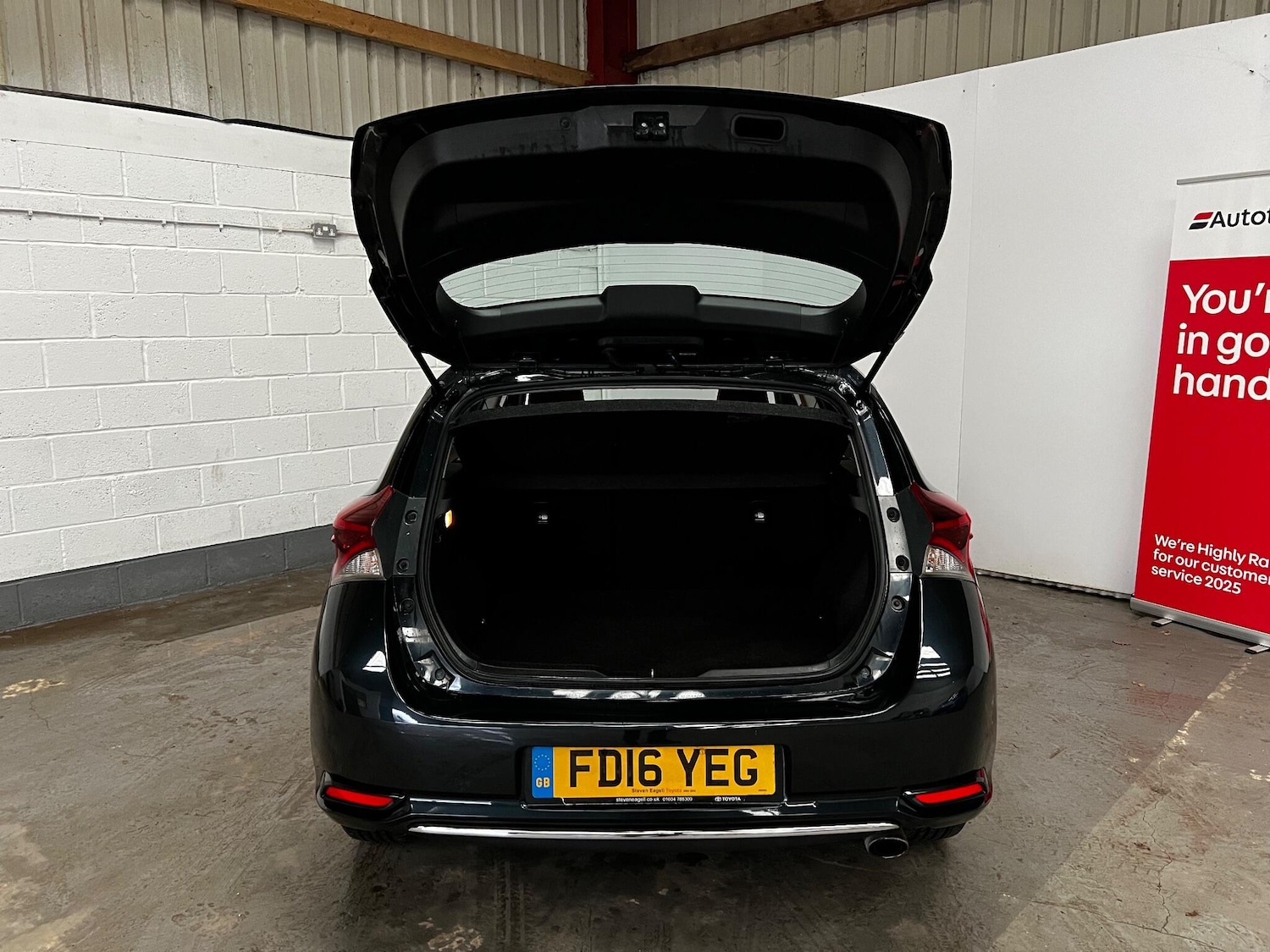 Used Toyota Auris 2016 for sale - 77468339: Photo 8