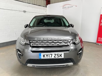 Used Land Rover Discovery Sport 2017 for sale - 78319607: Photo
